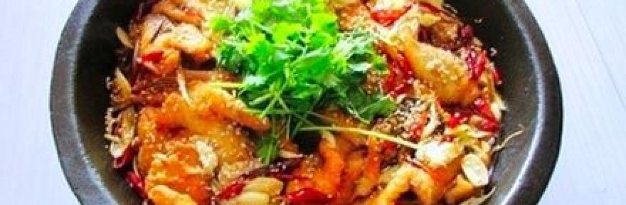 巴乡石锅鱼(杭盖路店)