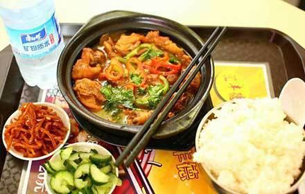 Huifengdehuangmenjimifanpaigu Rice