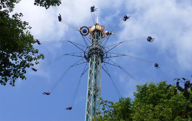 Tivoli Gardens