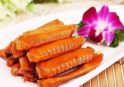 正宗八珍烧鸡熟食店(尔康花园店)