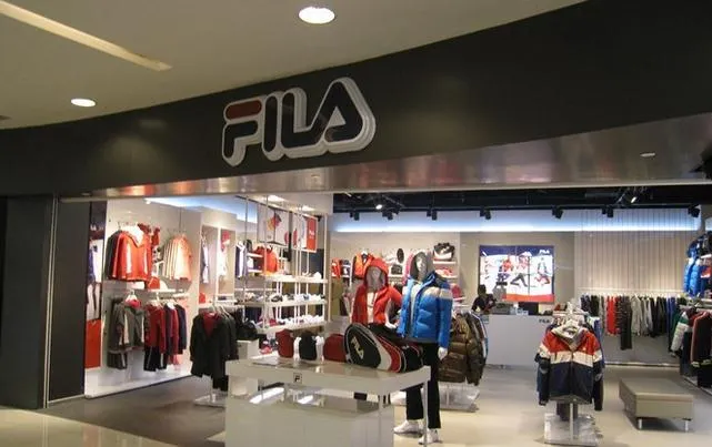 Fila upsidedown Boutique 2024