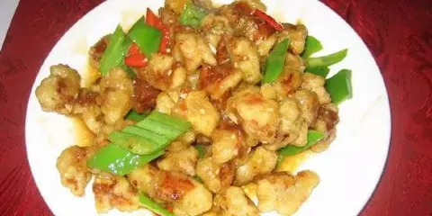 綏中賓館外餐部
