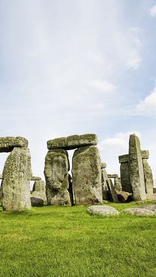 英國巨石陣半日遊 1人可訂+升級內圈體驗+倫敦出發空調大巴