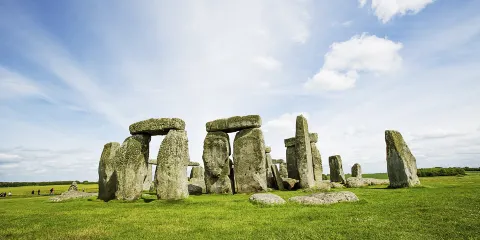英國巨石陣半日遊 1人可訂+升級內圈體驗+倫敦出發空調大巴