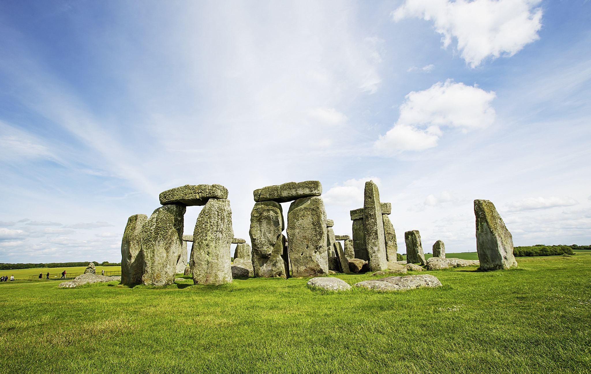 ทัวร์ครึ่งวันสโตนเฮนจ์ ลอนดอน อังกฤษ [เลือกช่วงเช้าหรือบ่าย&จองได้ 1 คน&รถทัวร์ปรับอากาศ]