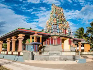 Sri Siva Subramaniya Swami Temple