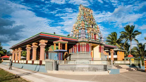 Sri Siva Subramaniya Swami Temple