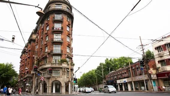 Tour di un giorno a Shanghai Wukang Road [Include la residenza di Song Qingling/2 ore di visita guidata/Relatore ospite speciale]