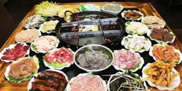 健晟星期天火鍋