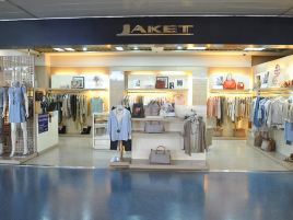 爵克（西安咸阳国际机场店）