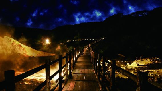 札幌+洞爺湖+昭和新山+登別地獄谷一日遊【包車遊中文司機】