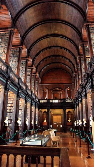 Trinity College Library + National Gallery of Ireland + Dublin Castle day tour