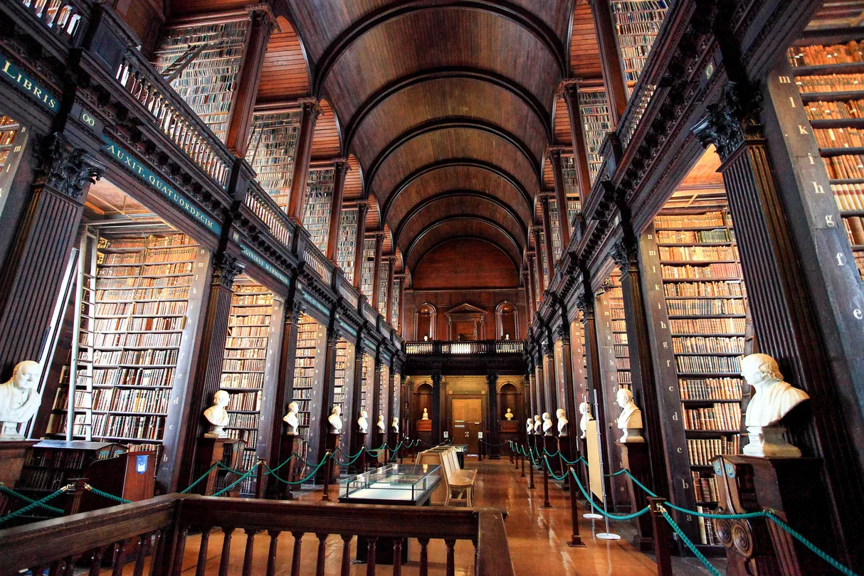 2_トリニティ・カレッジ・ダブリン