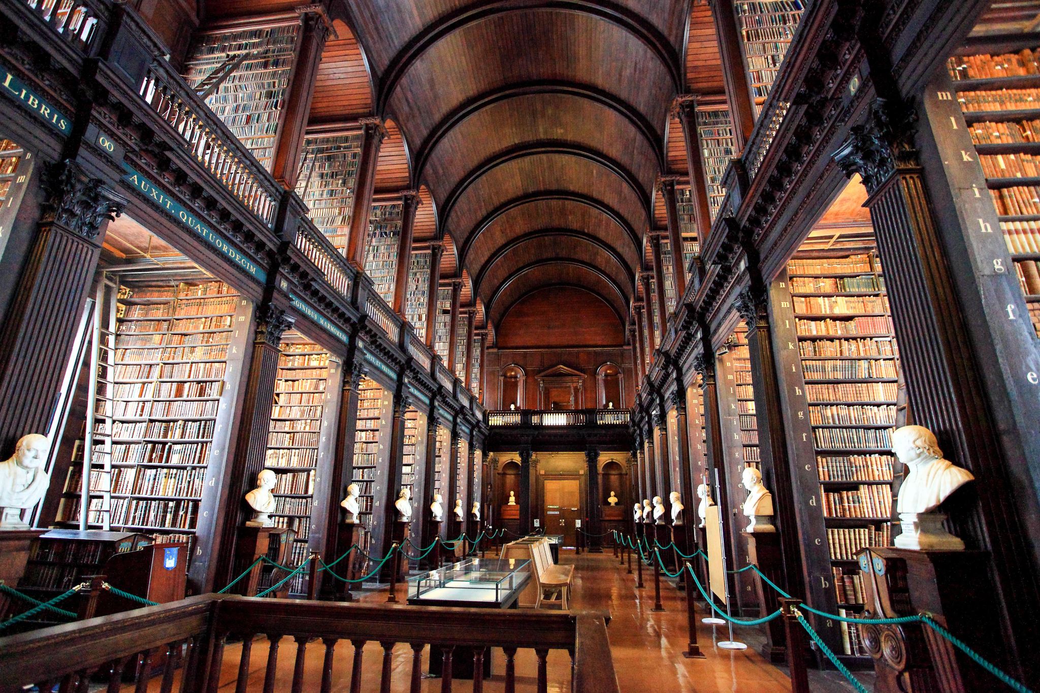 Trinity College Library + National Gallery of Ireland + Dublin Castle day tour