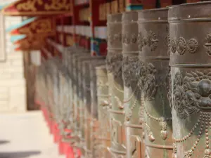 Kumbum Monastery