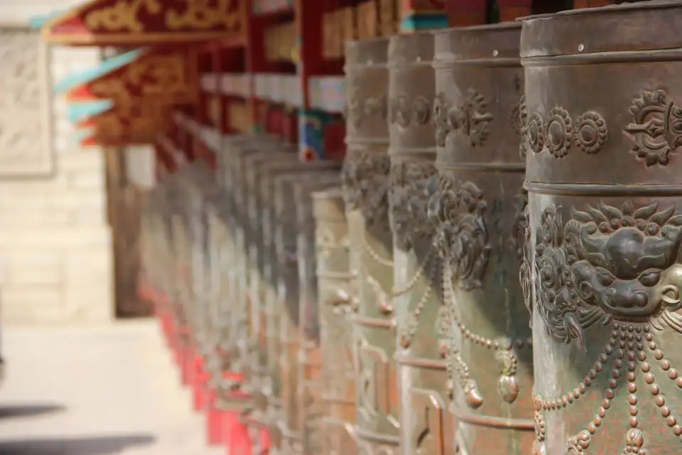 3_Kumbum Monastery