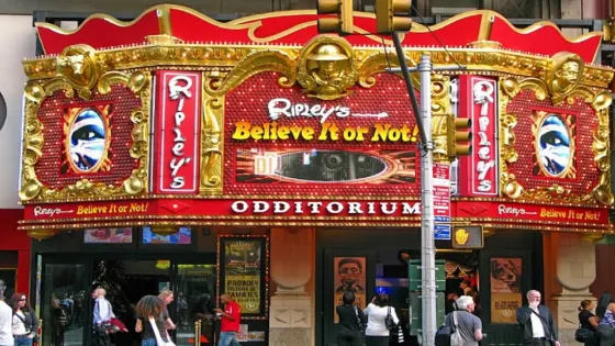 信不信由你博物館