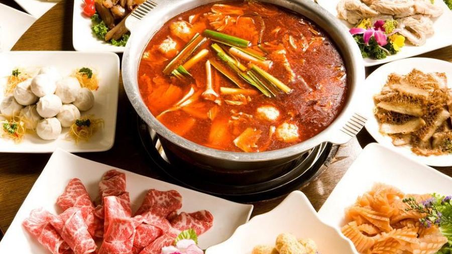 大龙火锅(老店)