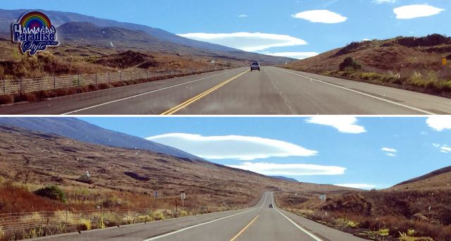 Saddle Road