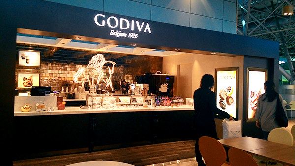 GODIVA