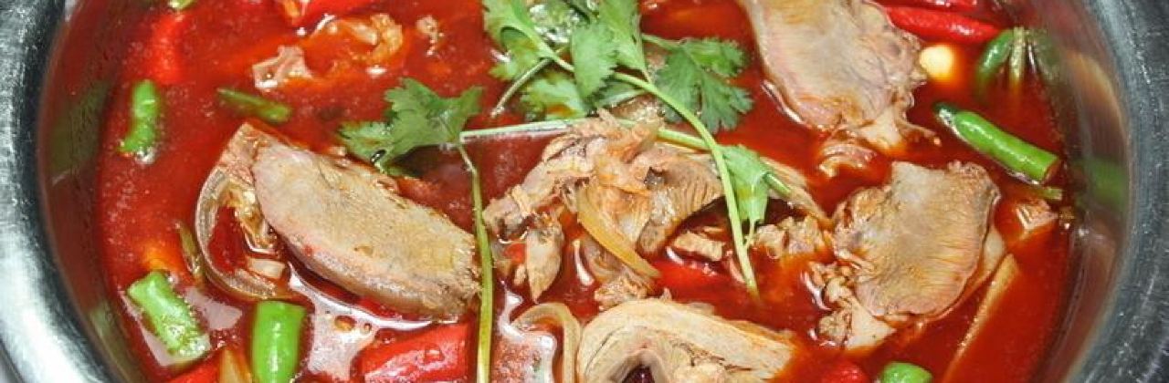 周記新泰蒙特內格羅羊火鍋