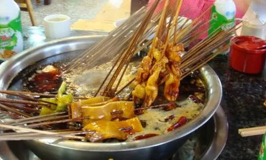 大眾串串香(河濱南路店)