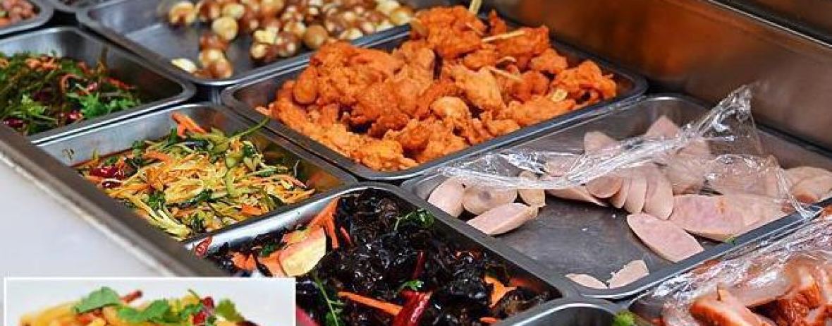 旋转自助城(丰宁店)