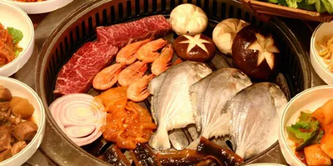 朝鮮燒烤