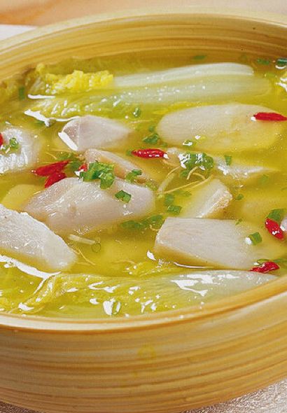 菜根鲜(秋潭路店)