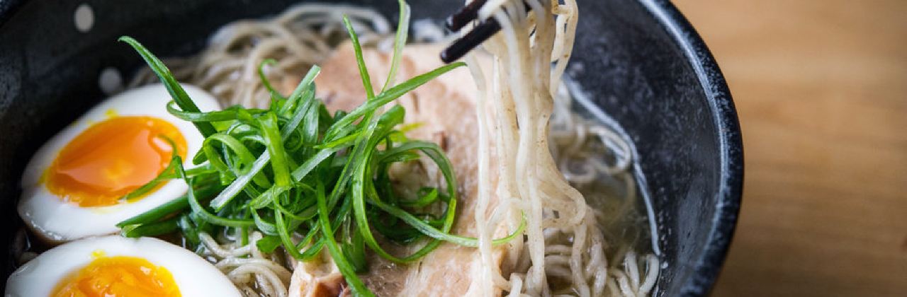 李记炝锅刀削面(烟厂大街店)