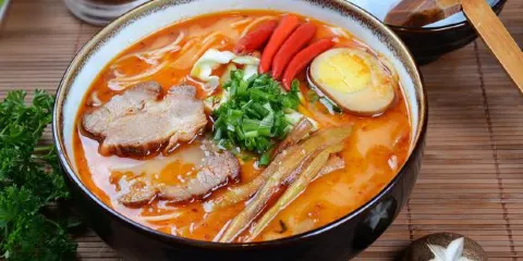 阿大拉麪快餐（華豐街店）