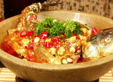 重慶石鍋魚