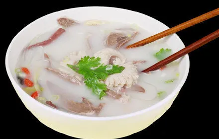 單縣羊肉湯