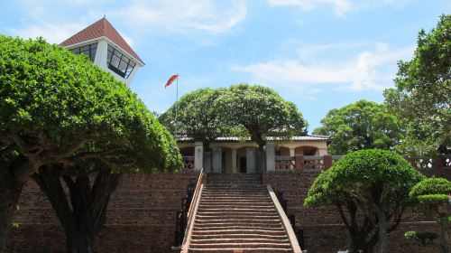 Anping Old Fort