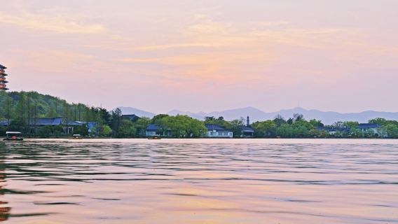 杭州西湖遊船+雷峰塔+杭州宋城宋城千古情跟團1日遊