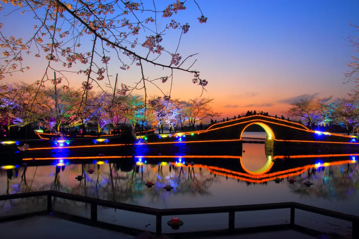 3_Tai Hu Yuantouzhu Scenic Spot