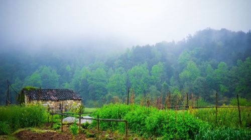 Sixiyan Village