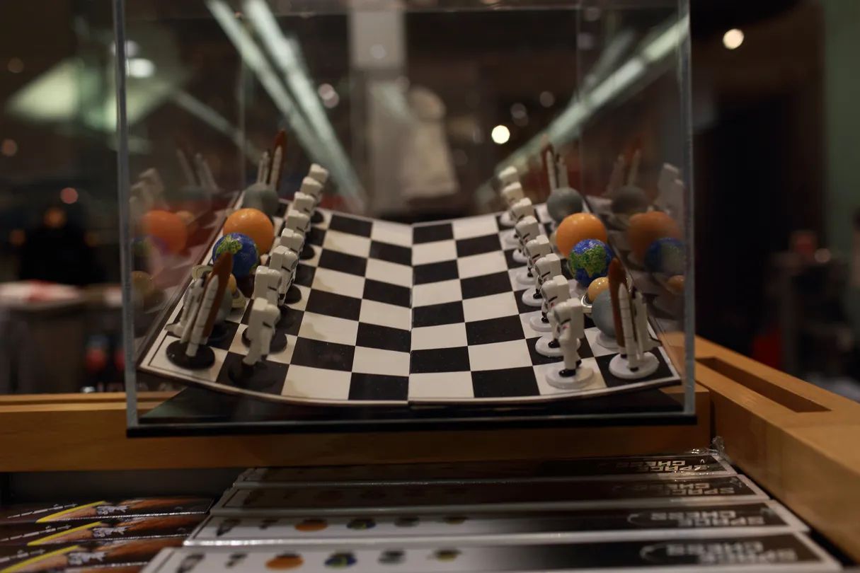 5_Smithsonian National Air and Space Museum