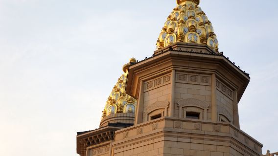 Tour riêng 1 ngày tại Vô Tích: Tượng Phật khổng lồ Linh Sơn, Chùa Linh Sơn, Danh lam thắng cảnh Linh Sơn và Tắm Cửu Long