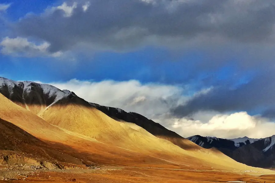 Khunjerab Pass