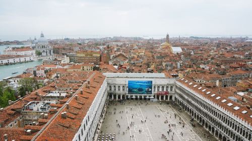 St Mark's Campanile