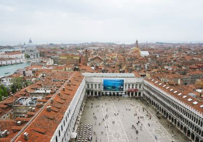 St Mark's Campanile