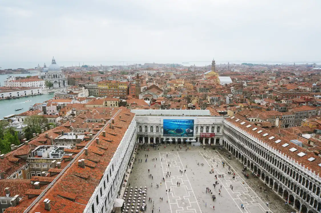Hotel in zona Campanile di San Marco