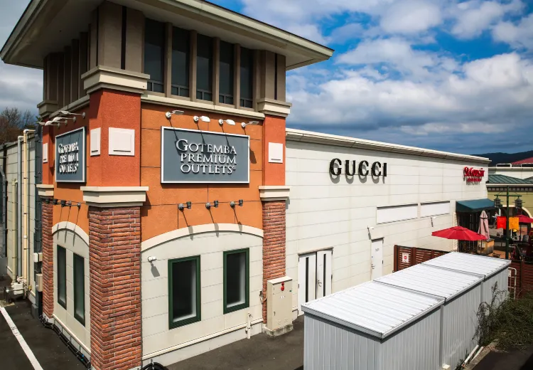 新宿去富士山 | 御殿場奧特萊斯