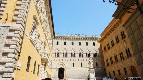 Historic Center of Siena