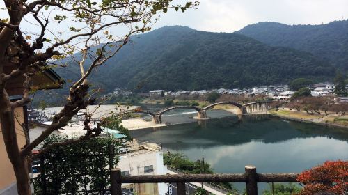 Kintaikyo Bridge