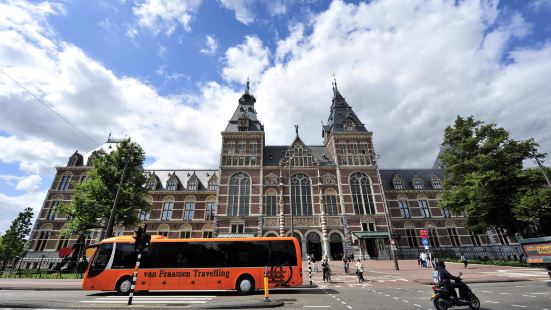 City Sightseeing Amsterdam