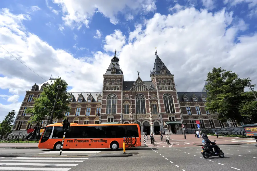 City Sightseeing Amsterdam