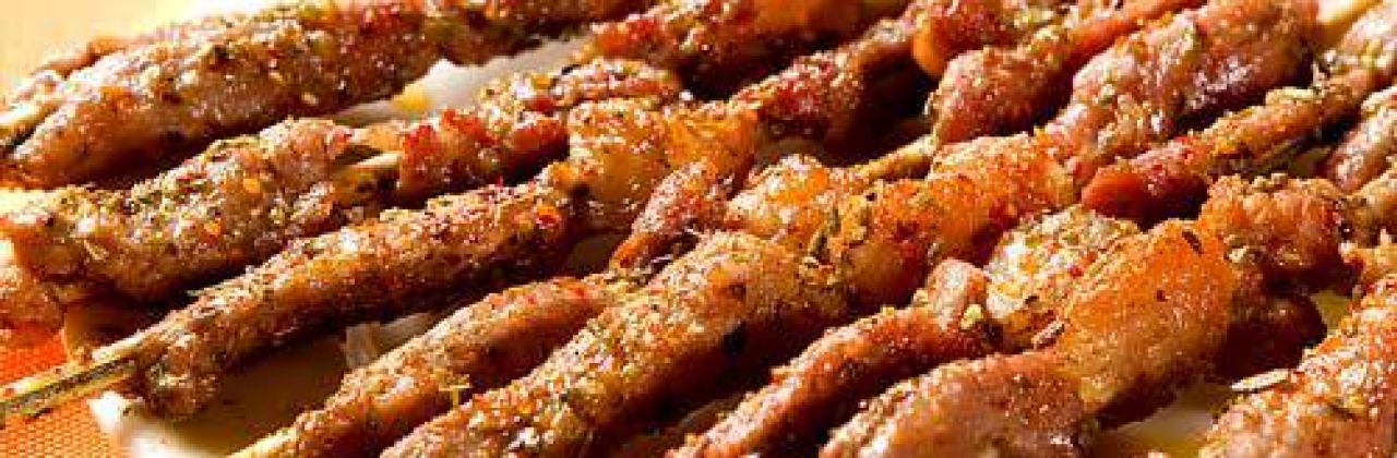 佳河烧烤(崇德园小区店)