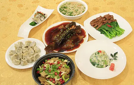 Jinyuan Restaurant (juxinhuayuan)